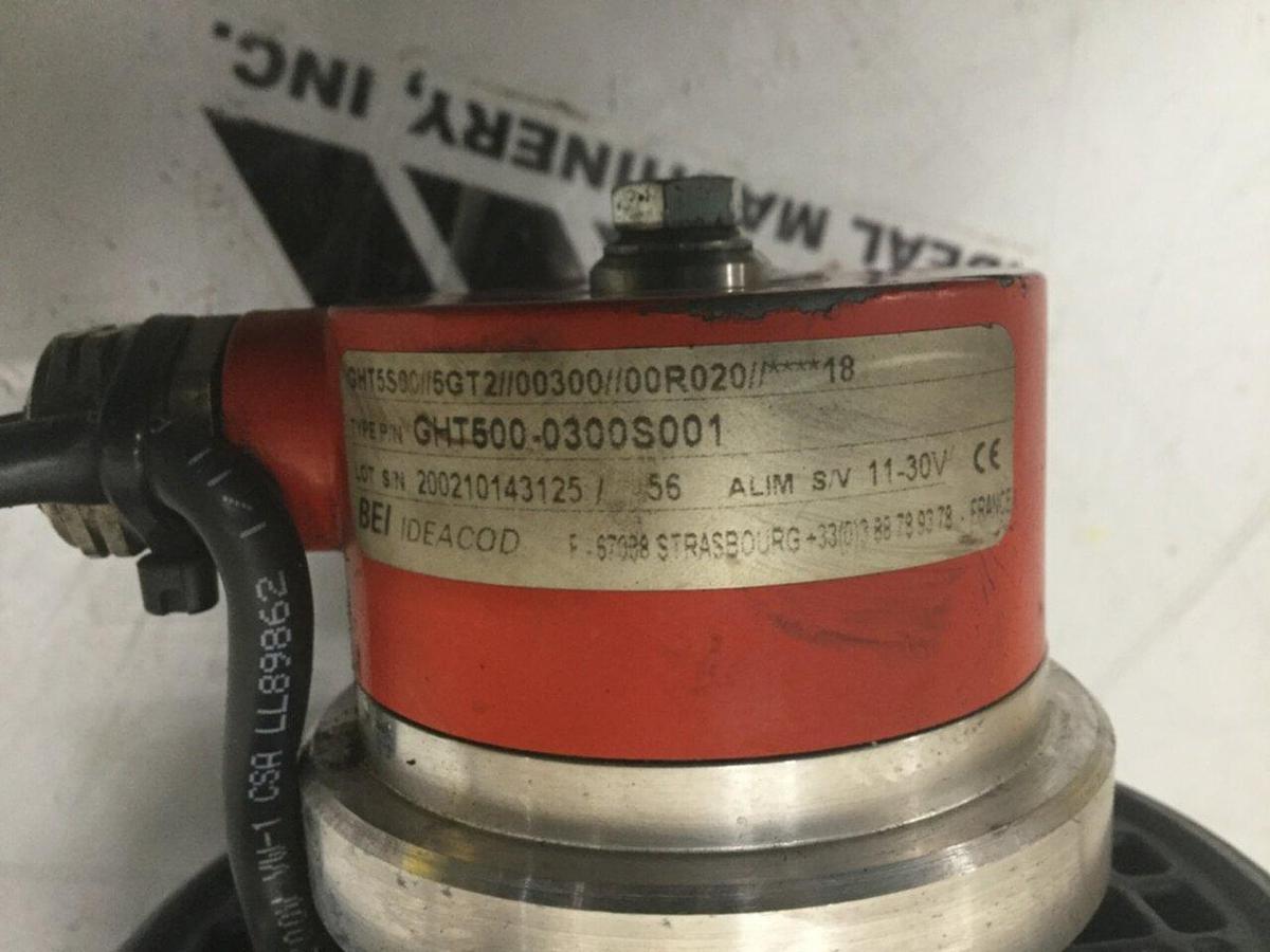 Used SEW USOCOME Servo Motor RF32DT80K4/BMG/HR USED