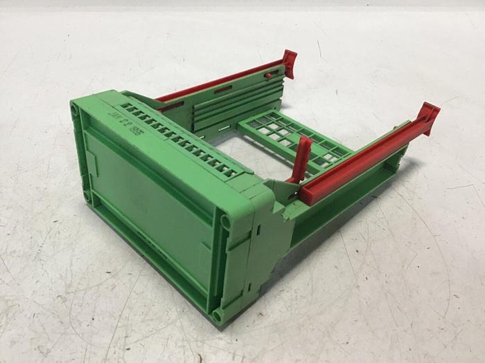 Used PHOENIX CONTACT Plug-In Card Holder SKBI64/F48 #134182