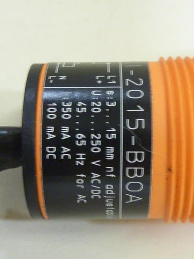 Used IFM Proximity Sensor KI0035 #63051