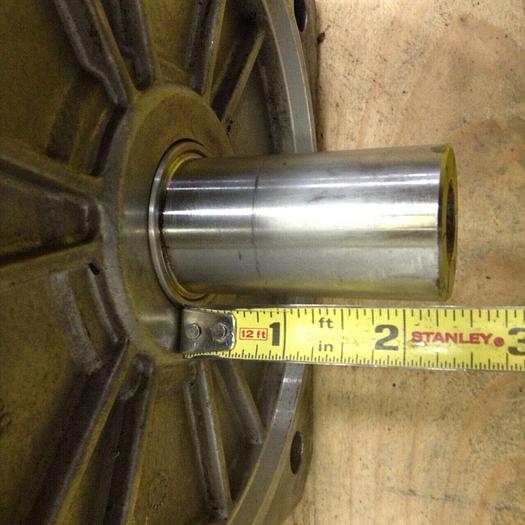 Used BAUMULLER Screw Servo Motor FDS 100 M35 UL Used