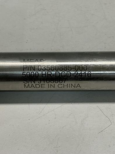 Used MEAS 03560885-000