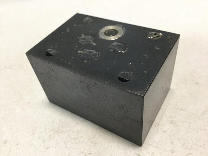 Used HYDRO NORMA Check Valve Z1S6P132RM #104231