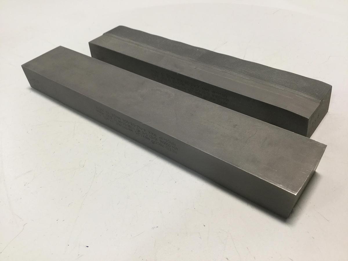 REED RICO Threading Dies 4-N2-S8-908 USED