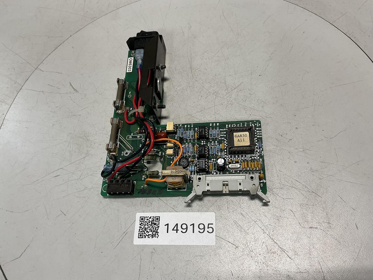 Used GAMMAFLUX 100-F-00