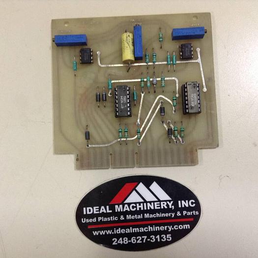 Used SCI Circuit Board 080-2452 REV E #81431