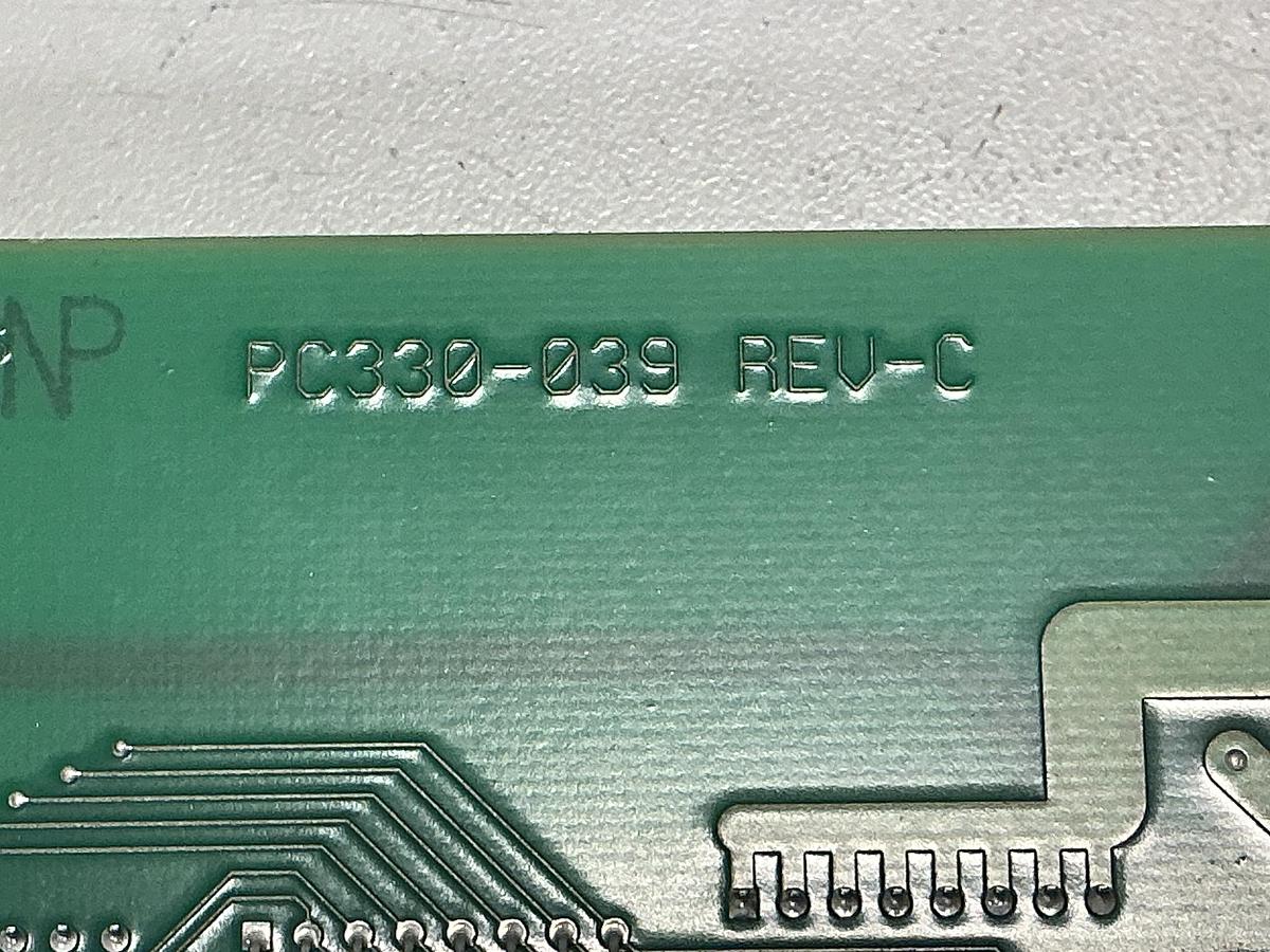 Used VAN DORN 330039