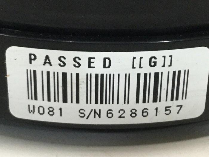 Used MANOSTAR Puncture Pressure Gauge W081 USED