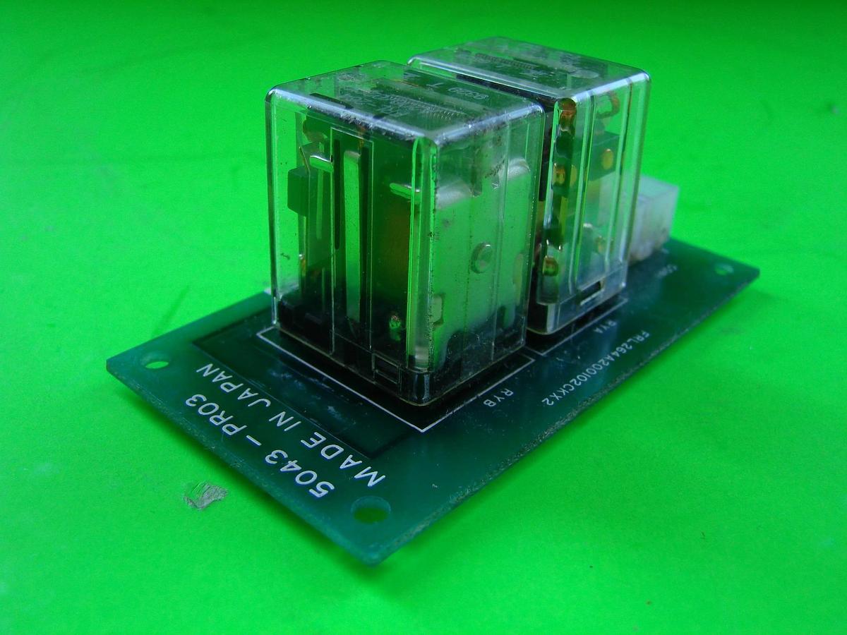 Used STAR Circuit Board 5043-PR03 Used