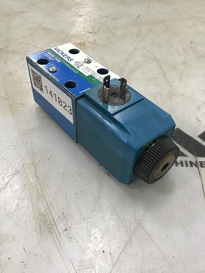 Used VICKERS KCG3250DZMUHA110 Valve Used #141823