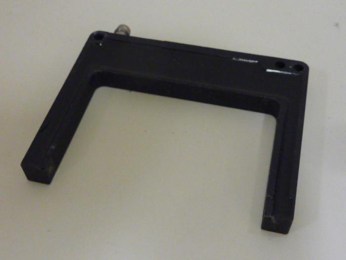 Used BALLUFF Slot Sensor BGL 80A-001-S49 #58397