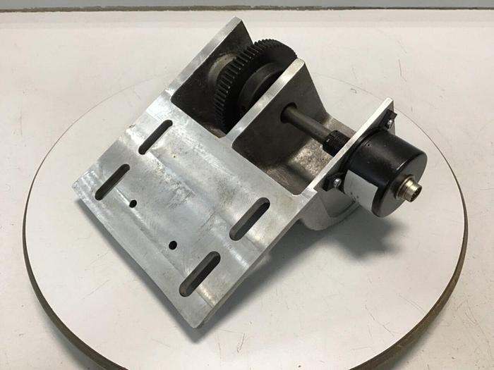 Used VAN DORN Clamp Rotary Transducer IP6501A502 301129 #118803