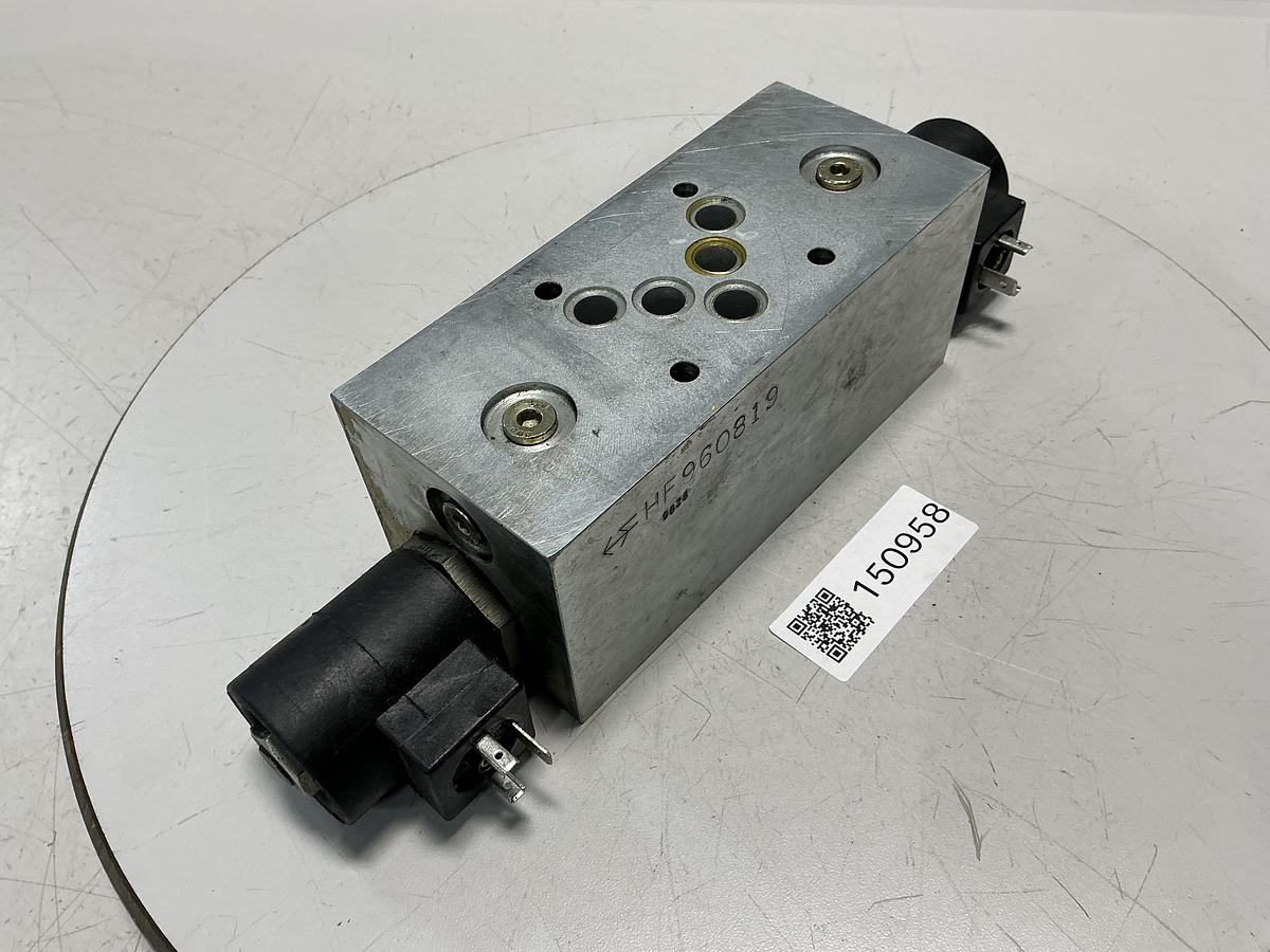 Used HYDRA FORCE HF960819