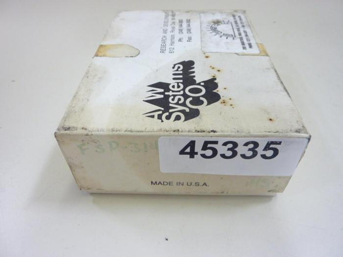 SUN CUTTER CO. Cutting Blades FSP-314 #45335