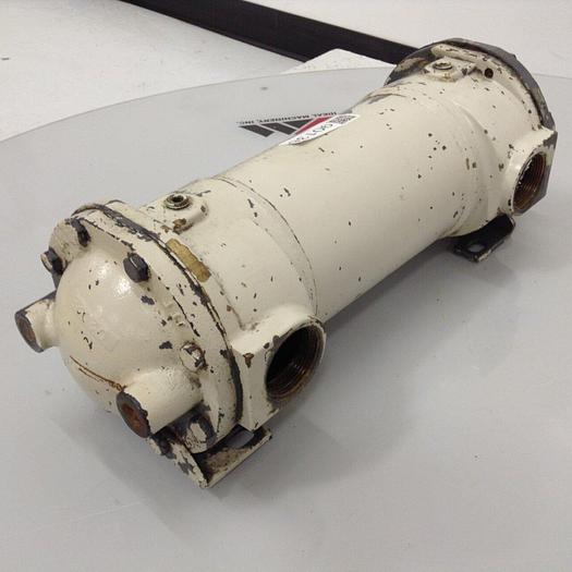 Used THERMAL TRANSFER Heat Exchanger R-1014-93942 Used