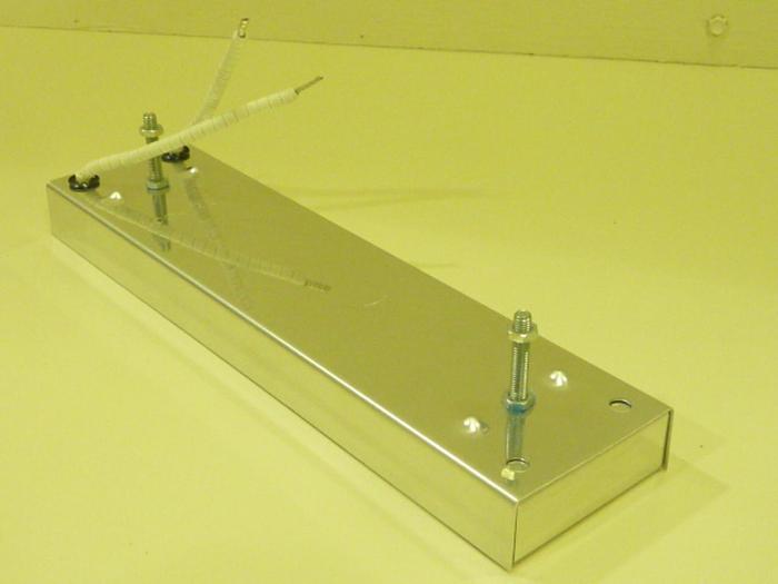 GENERIC Radiant Heater QFE #43036