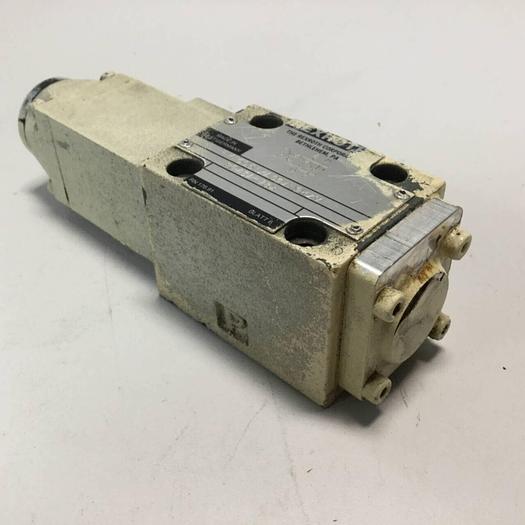 Used REXROTH Valve 4WE6D51AG24V9K4V #93388