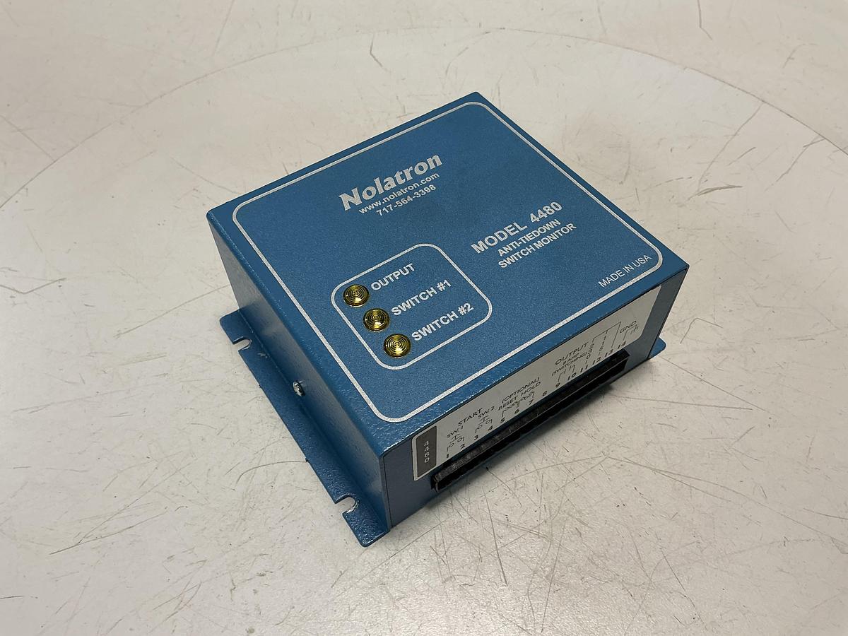 Used NOLATRON 4480