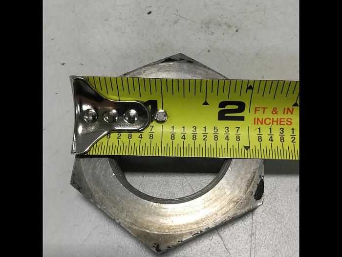 Used ENGEL Tie Bar Nut ES 80/30 TBN0.625 #107778