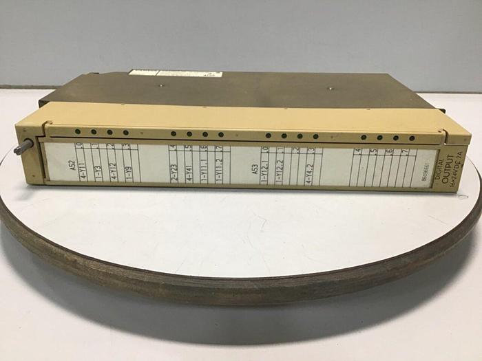 Used SIEMENS Digital Output 6ES5 454-7LA11 #113133