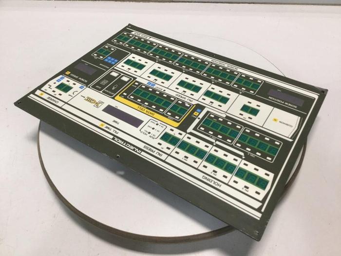 Used SHIBAURA Control Panel H0811892 USED