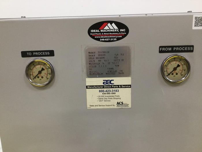 Used AEC Water Mover TCU1500-UQ Used