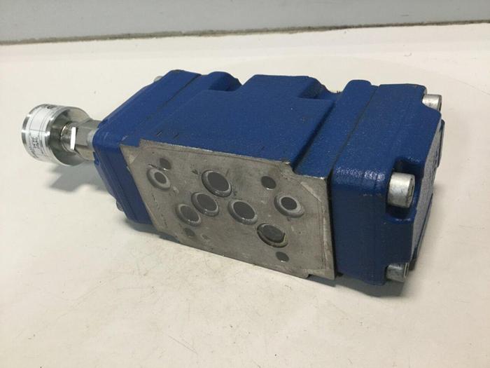 Used REXROTH Valve 4WEH10E466SCG24K4QM0G24N08S0866 #102463