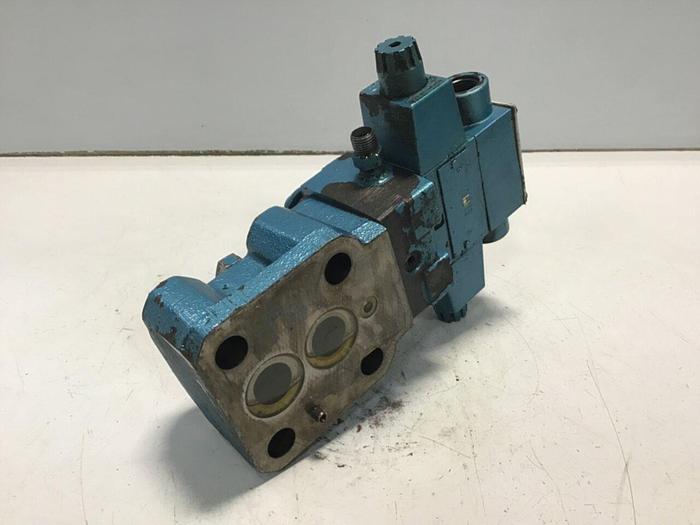 Used VICKERS Valve R6V3YH60X2406 N #140549