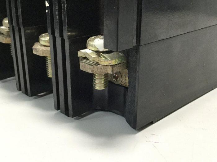 Used FUJI ELECTRIC 60 Amp Breaker S63-60 #109840