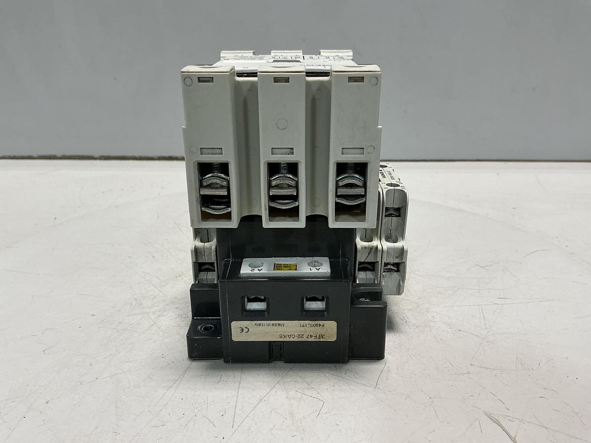 Used SIEMENS 3TF47 22-OAK6