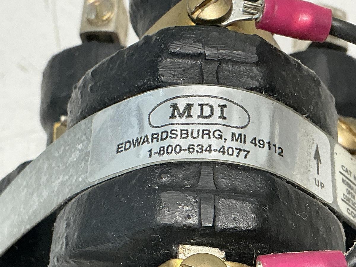 Used MDI 335NO-120A-18