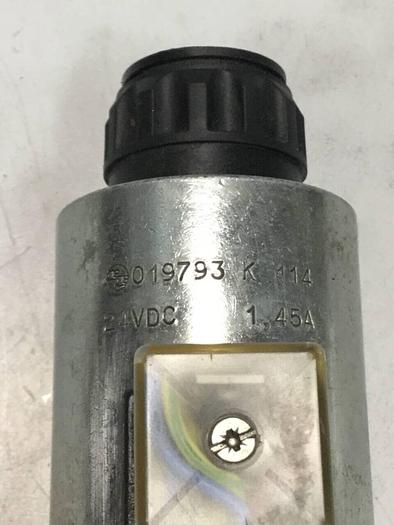Used REXROTH Valve 54WE10J33/CG24N9K4 #97014