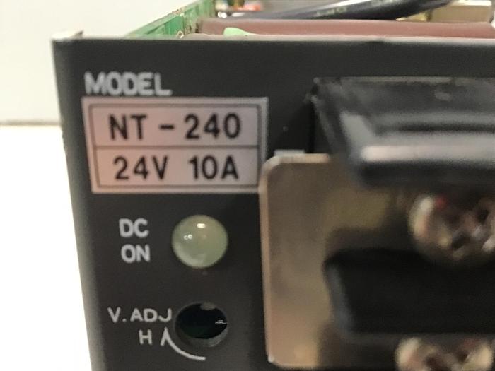 Used NEMIC LAMBDA Power Supply NT-240 Used #145007