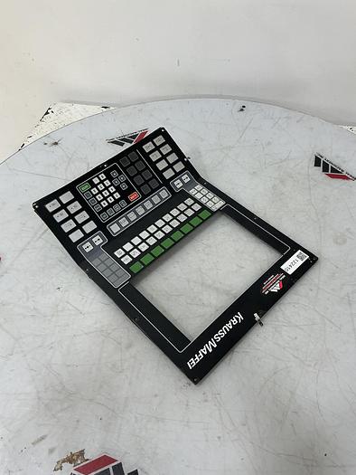 Used KRAUSS MAFFEI TFT300 Display