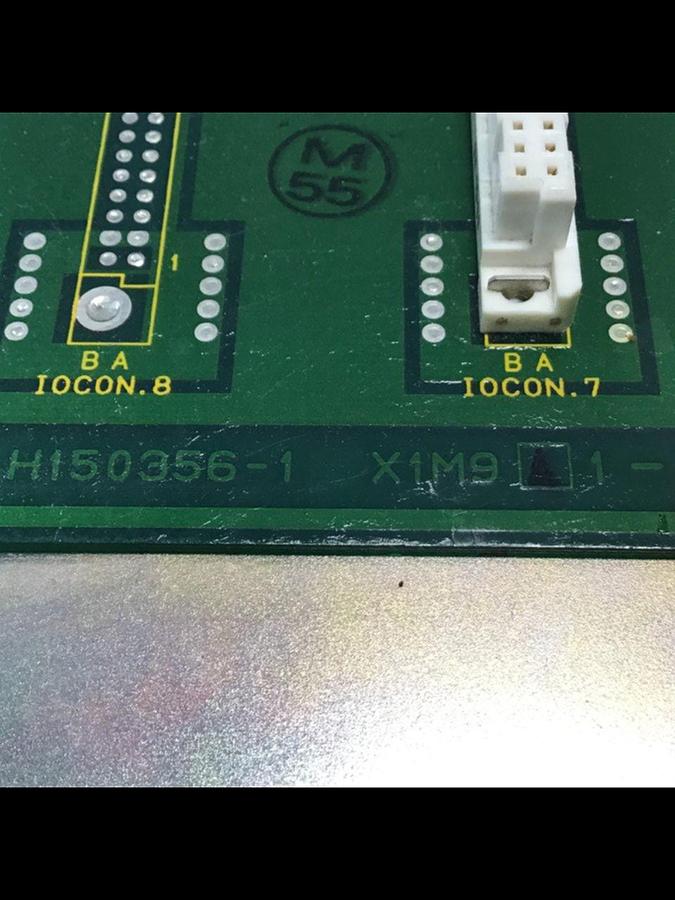 Used TOSHIBA Ext. Base Module B200PEXB8 USED