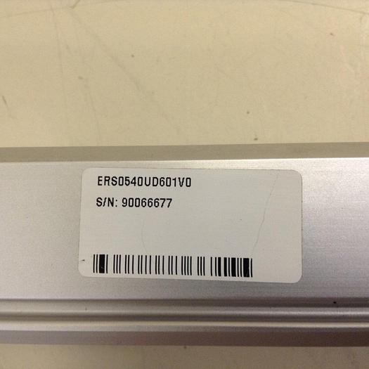 Used TEMPOSONICS INC E Series Linear Transducer ERS054VD6010 Used