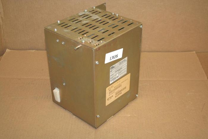 Used TOTAL CONTROL Processor MMS22200CXX Used