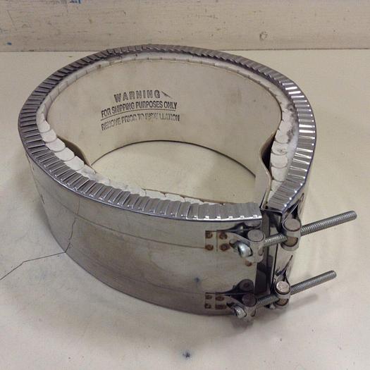 TEMPCO 2100 Watt Ceramic Heater Band 5031631 L 99 18 #87352