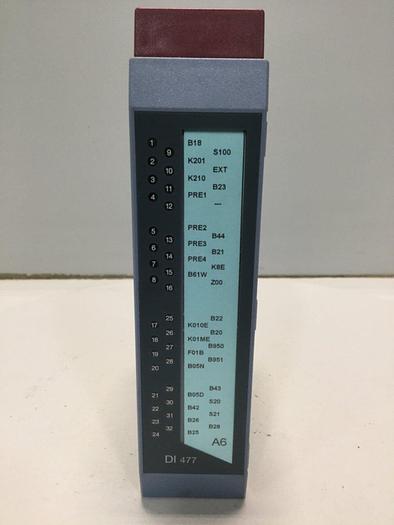 Used B&R Input Module 3DI477.6 #108369