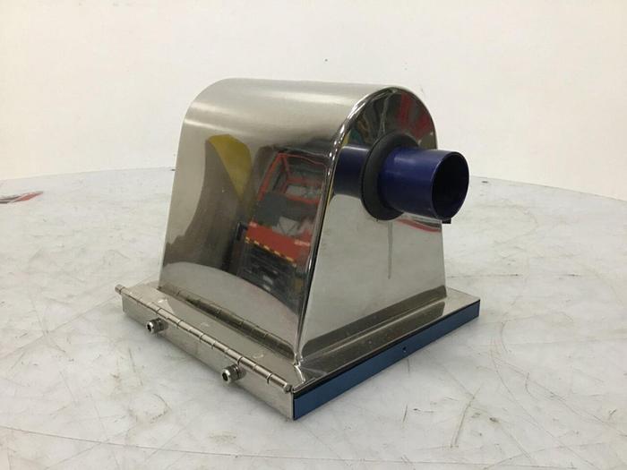 Used MATERIAL CONTROL Autoload Box AL-IDB #130166