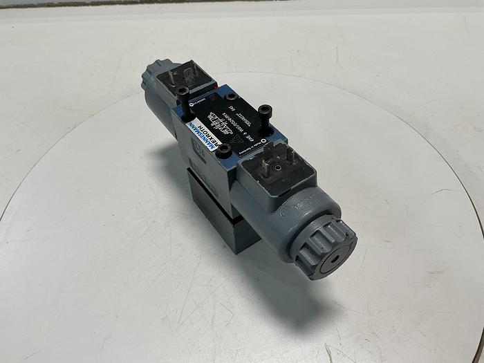 Used REXROTH 4WE 6 W61/EG24N9K4