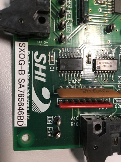 Used SUMITOMO Board SA765646BD #100814