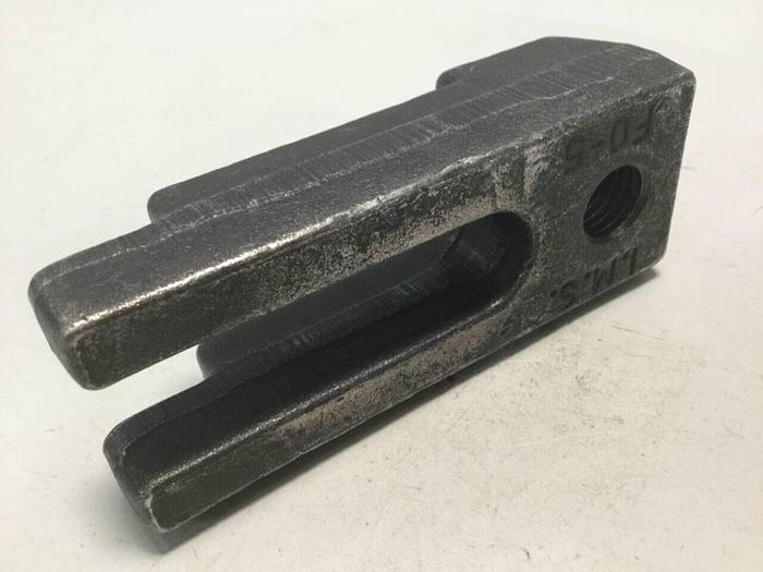 Used IMS Open Toe Mold Die Clamp FO-5 #99676