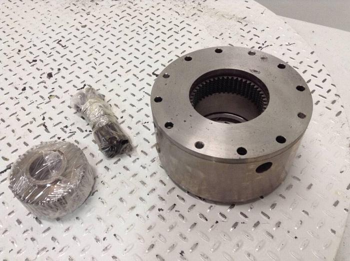 Used FRIMO Spring Pressure Multi-Disc Brake 250861 Used