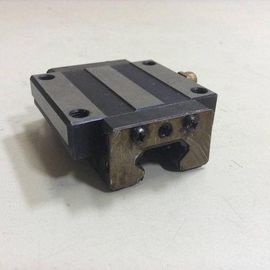 Used THK Linear Bearing Block H15CA #85472