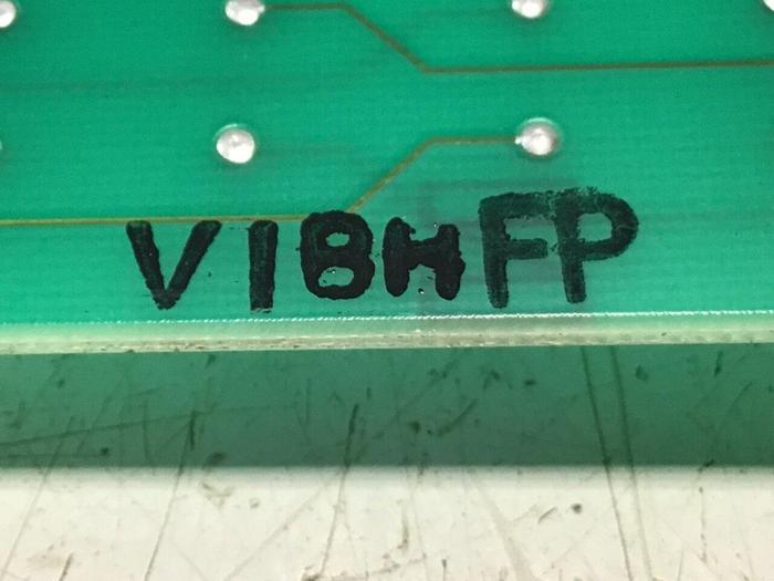 Used SIEMENS Circuit Board 505-4308 #139968