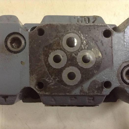 Used REXROTH Valve 4WEH10E40/6AG24N9ETK4/V #85199