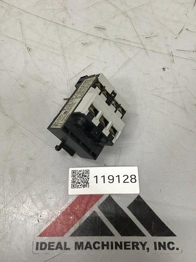 Used ALLEN BRADLEY Overload Relay 193-A1D1 SER A #64441