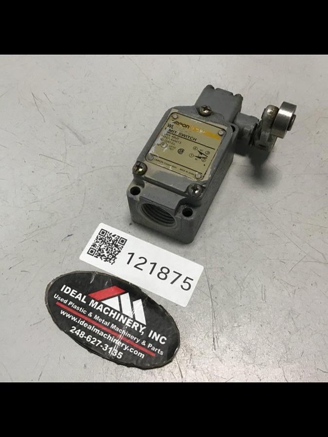 Used OMRON Limit Switch WLCA2-2 USED