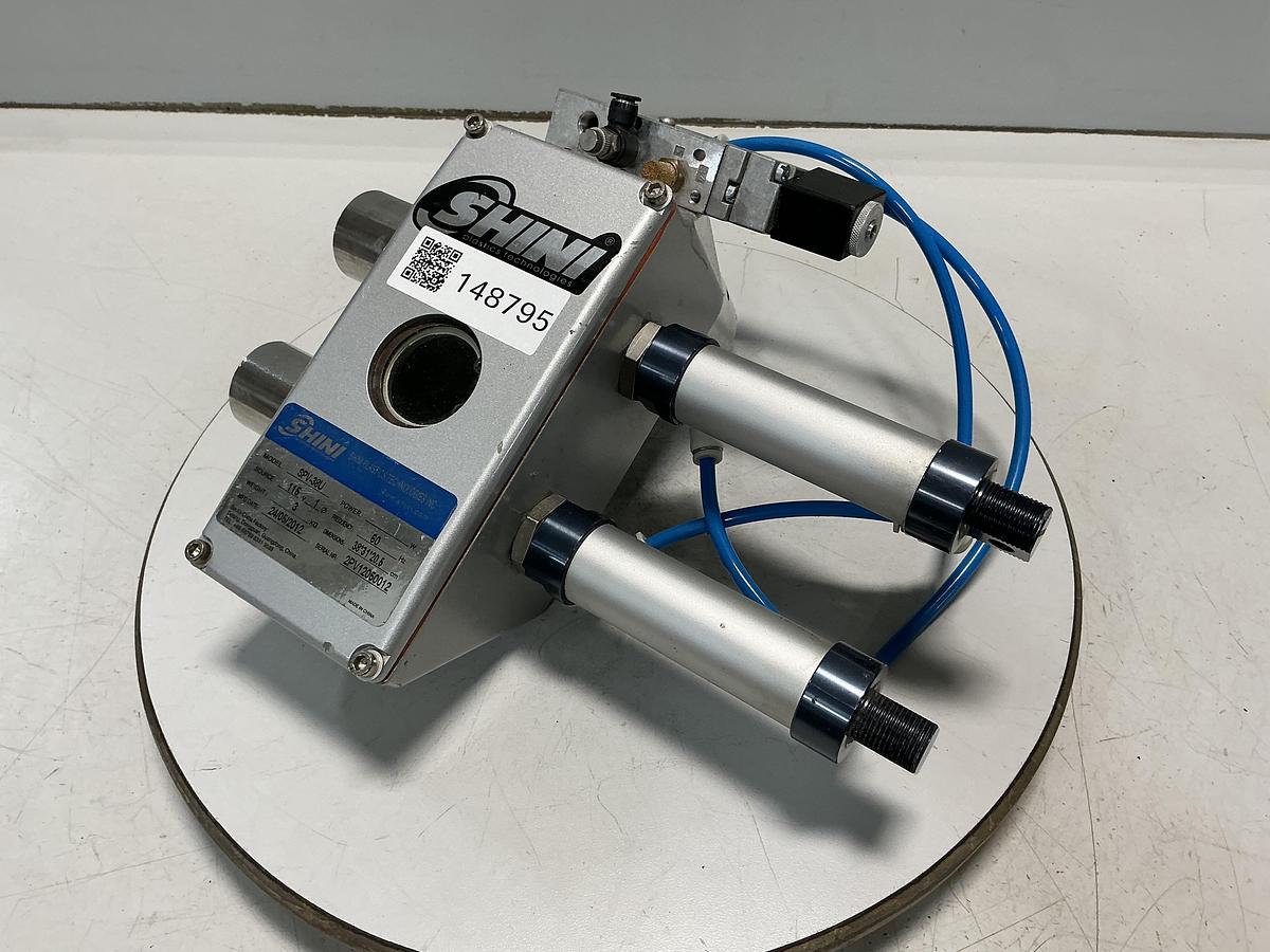 Used SHINI SPV-38U