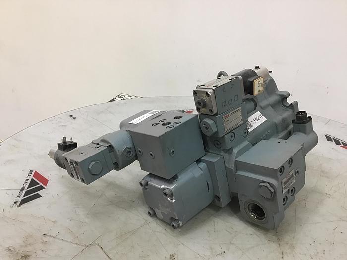 Used NACHI Pump PZE-3B-8-63FR2A-2011C Used #139270